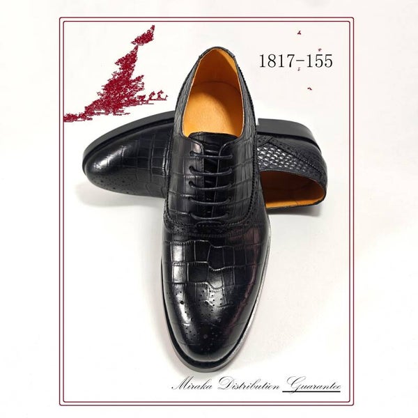 Lux Shoes. Model- 1817-155