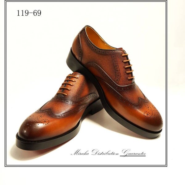 Lux Shoes. Model - 119-69