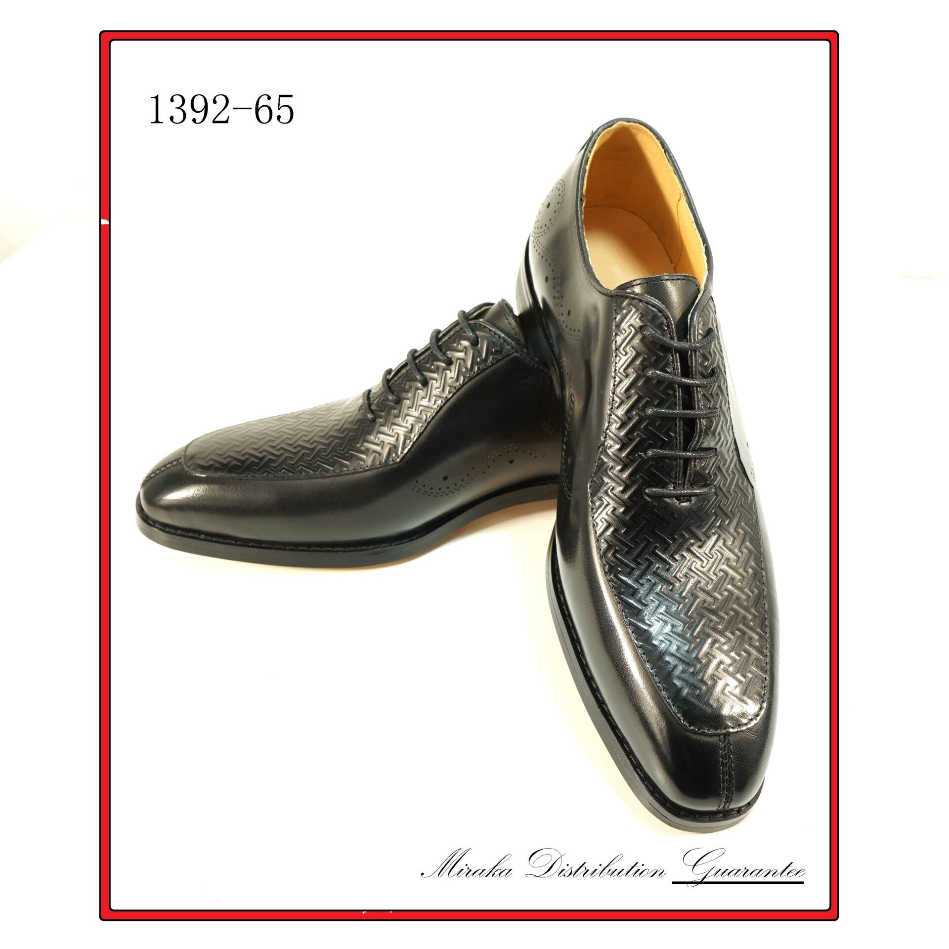 Lux Shoes. Model- 1392-65