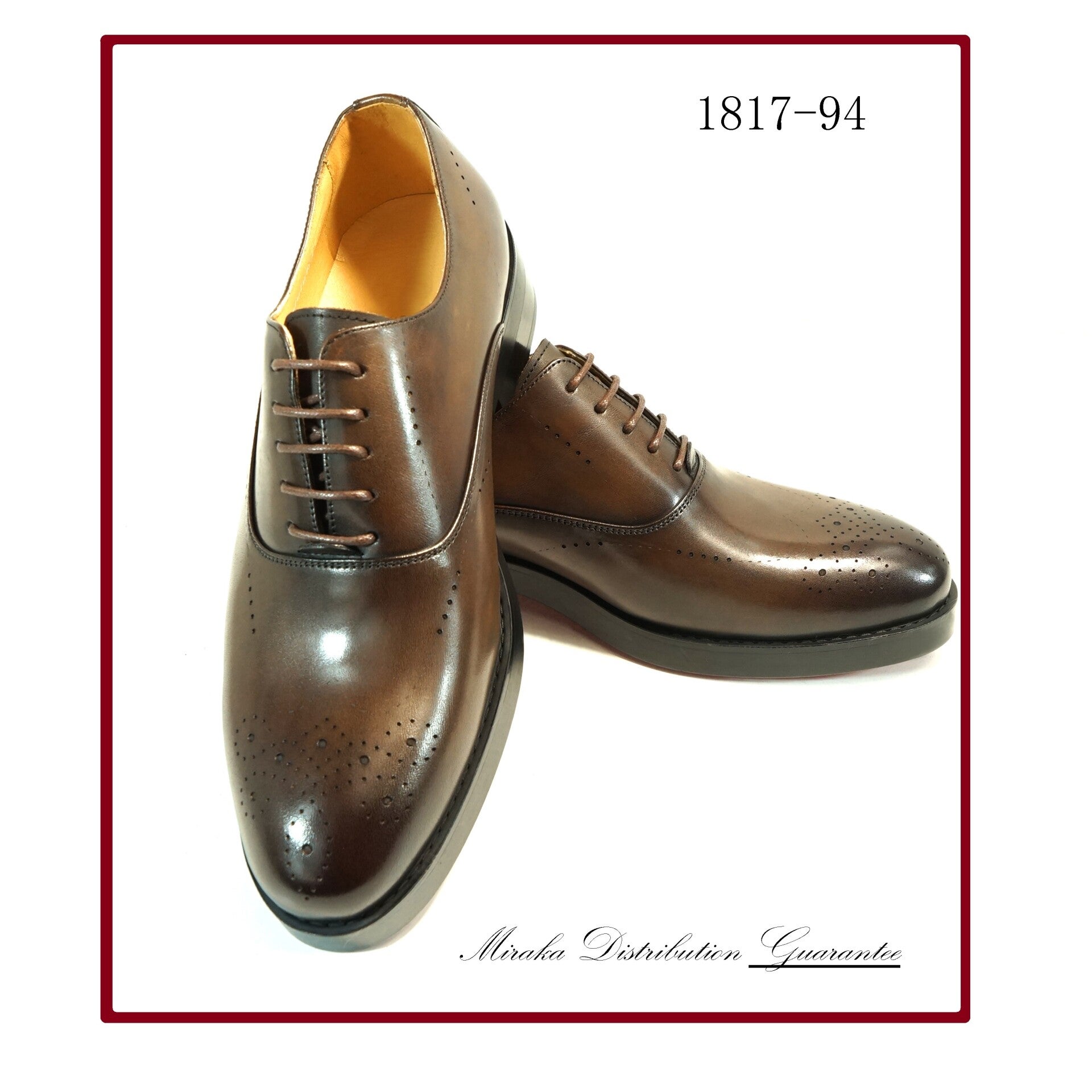Lux Shoes. Model- 1817-94