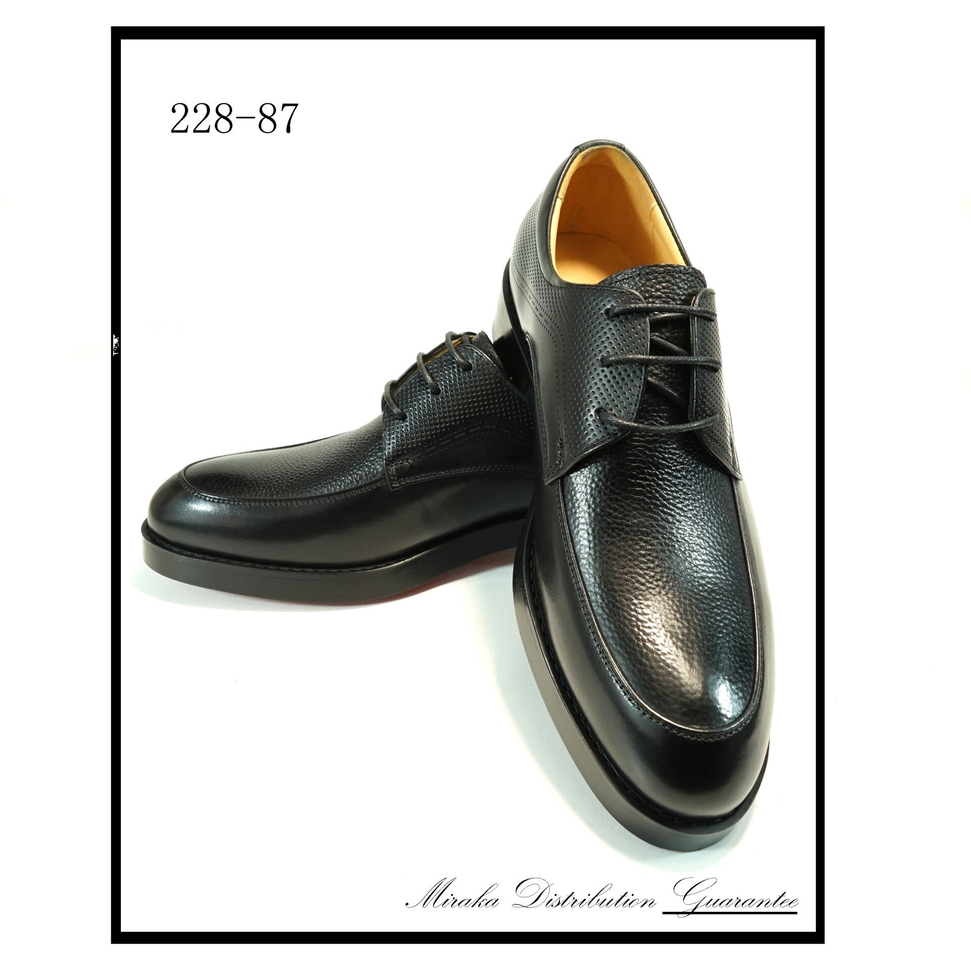 Lux Shoes. Model- 228-87