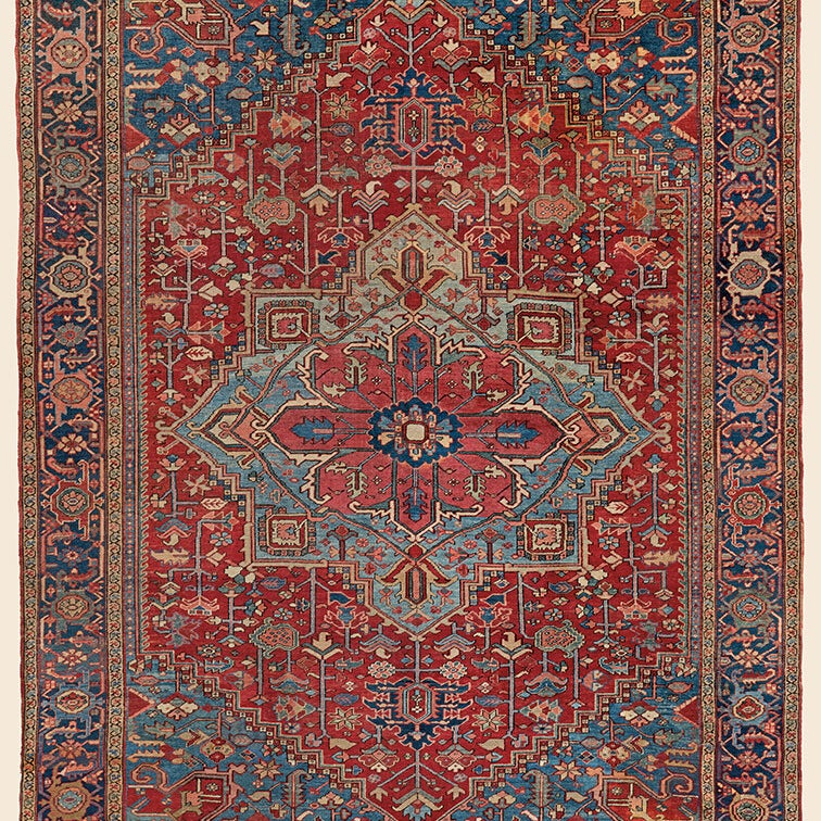Heriz Rug Thumbnail