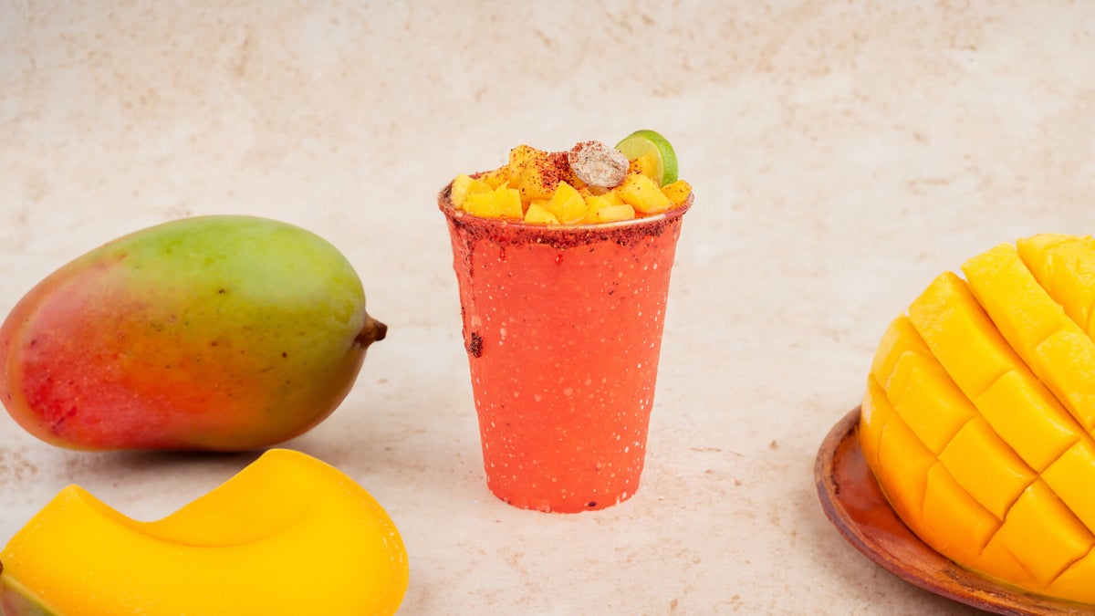Raspados Ruben's