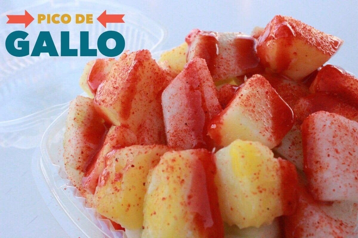Raspados Ruben's