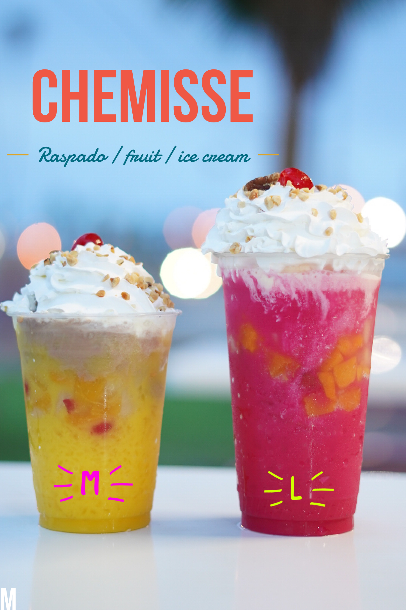 Raspados Ruben's