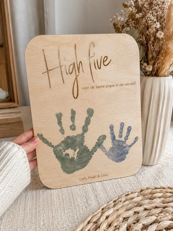 High five - bord