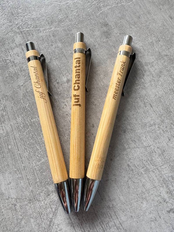Pen juf / meester