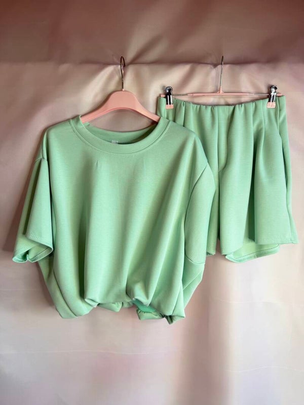 JESSY TWO PIECE MINT