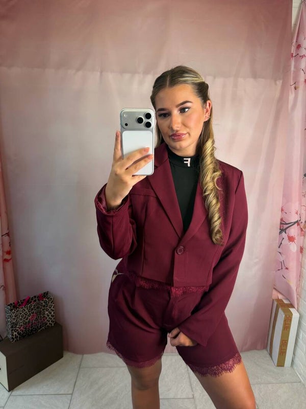 JOLIE 2 PIECE