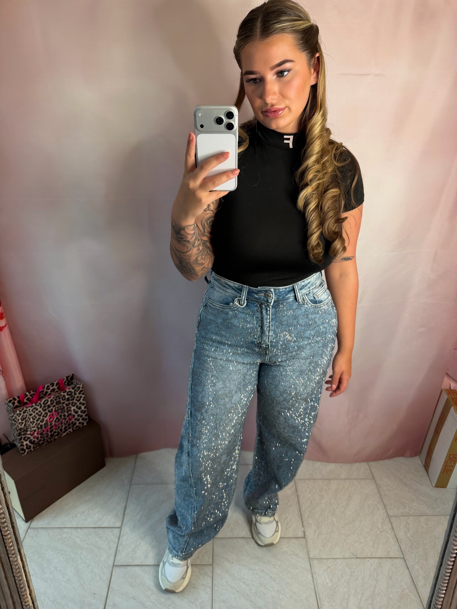 FULL SPARK JEANS