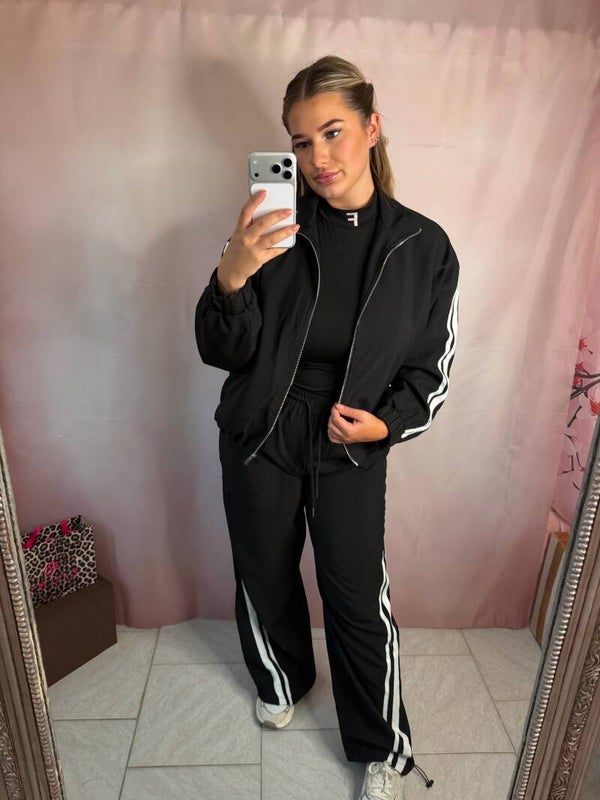 SIENNA 2 PIECE BLACK