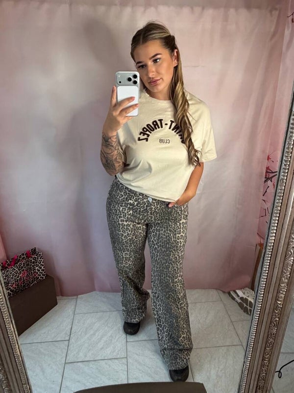 PANTHERE JEANS