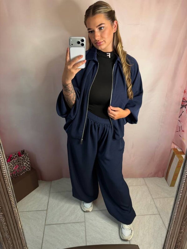 YASMINE 2 PIECE OCEAN