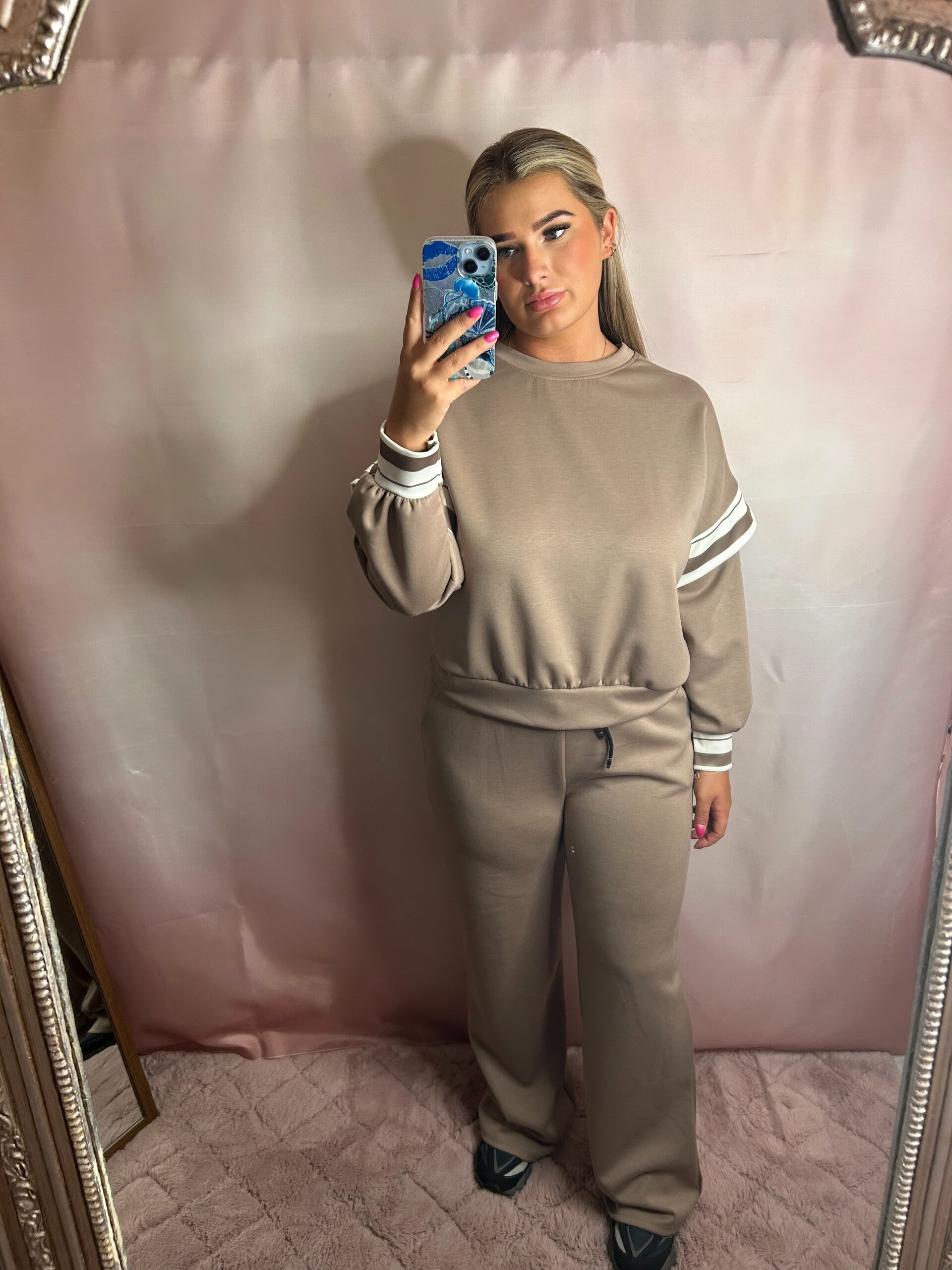 LOTTE TWO PIECE - BEIGE