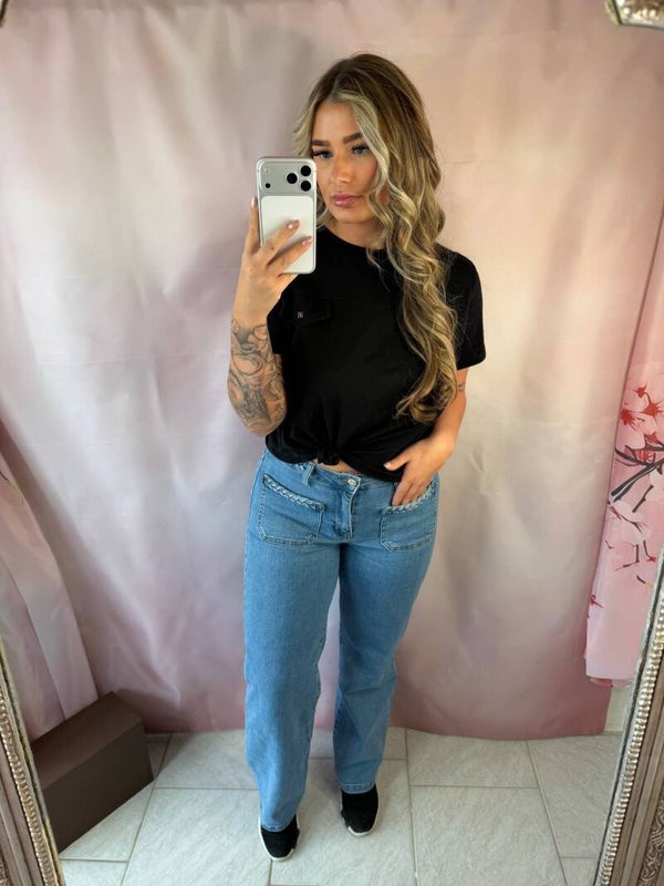 TESSA JEANS BLUE
