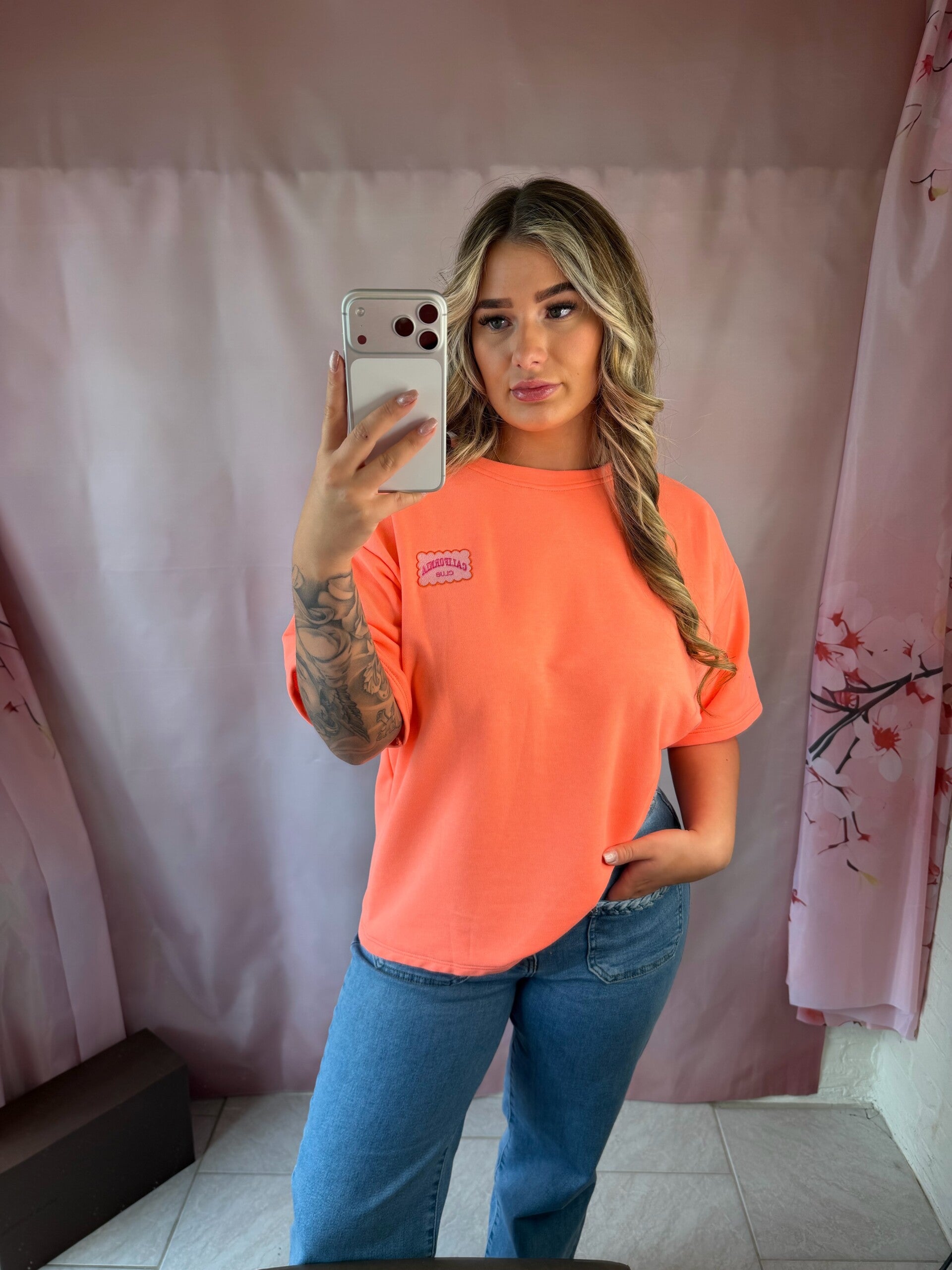 CALIFORNIA T-SHIRT