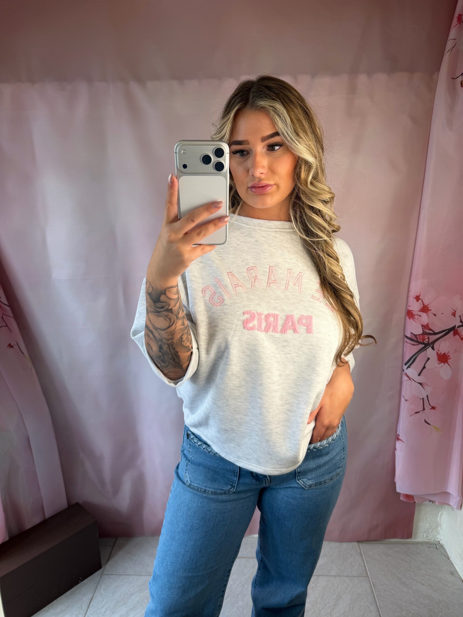 PARIS T-SHIRT