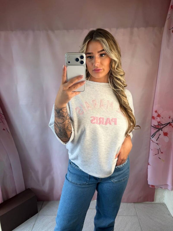 PARIS T-SHIRT
