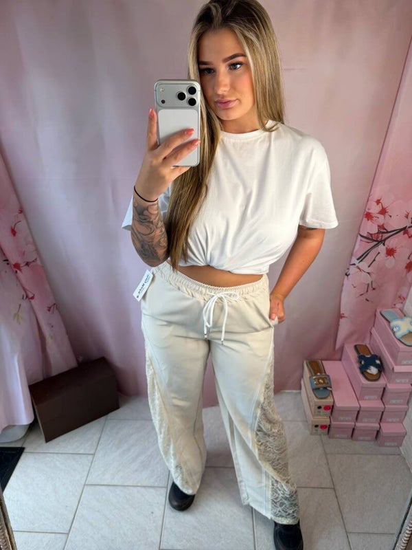 FESTI T-SHIRT WHITE
