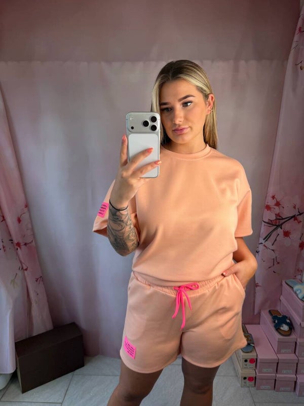 NOXY TWO PIECE ORANGE
