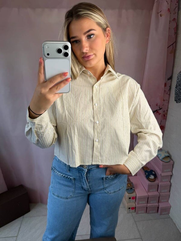 NOMI BLOUSE