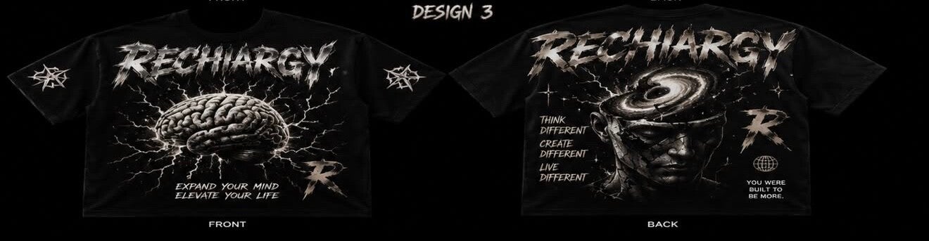 rechiargy billionaire shirt grey