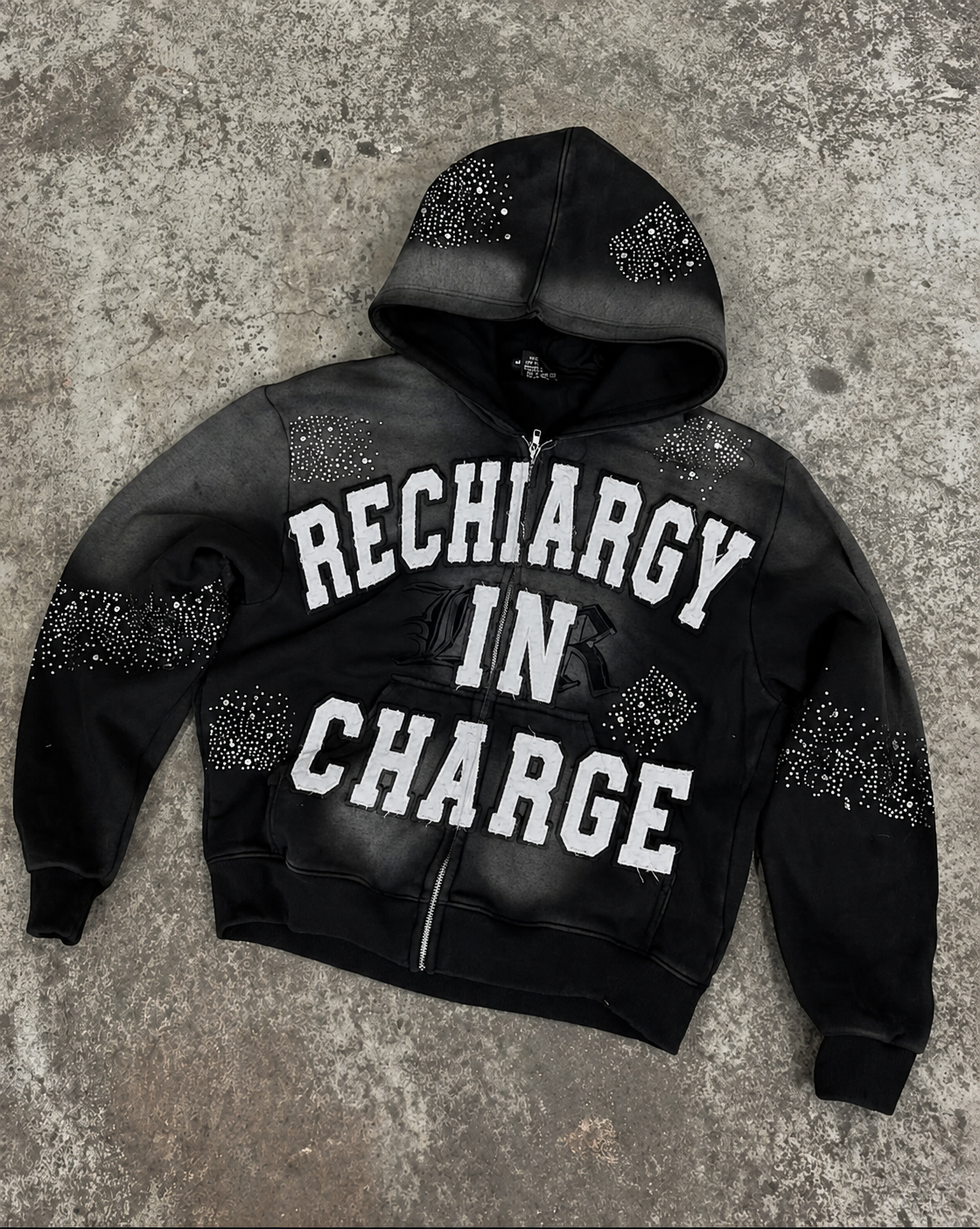 Rechiargy Billionaire Mindset Unisex Hoodies
