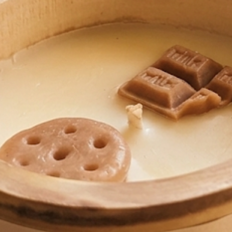 Cioccolato Fondente • Choco-therapy
