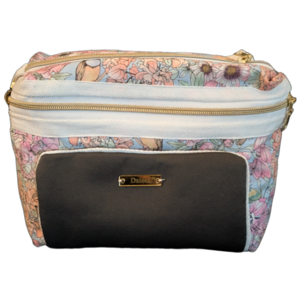 The Original Nappy Bag - Busy Bees