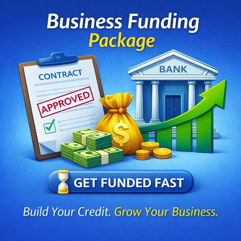 Business Funding Package