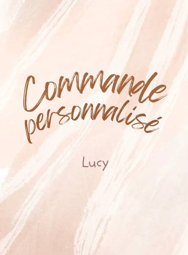 Commande Lucy