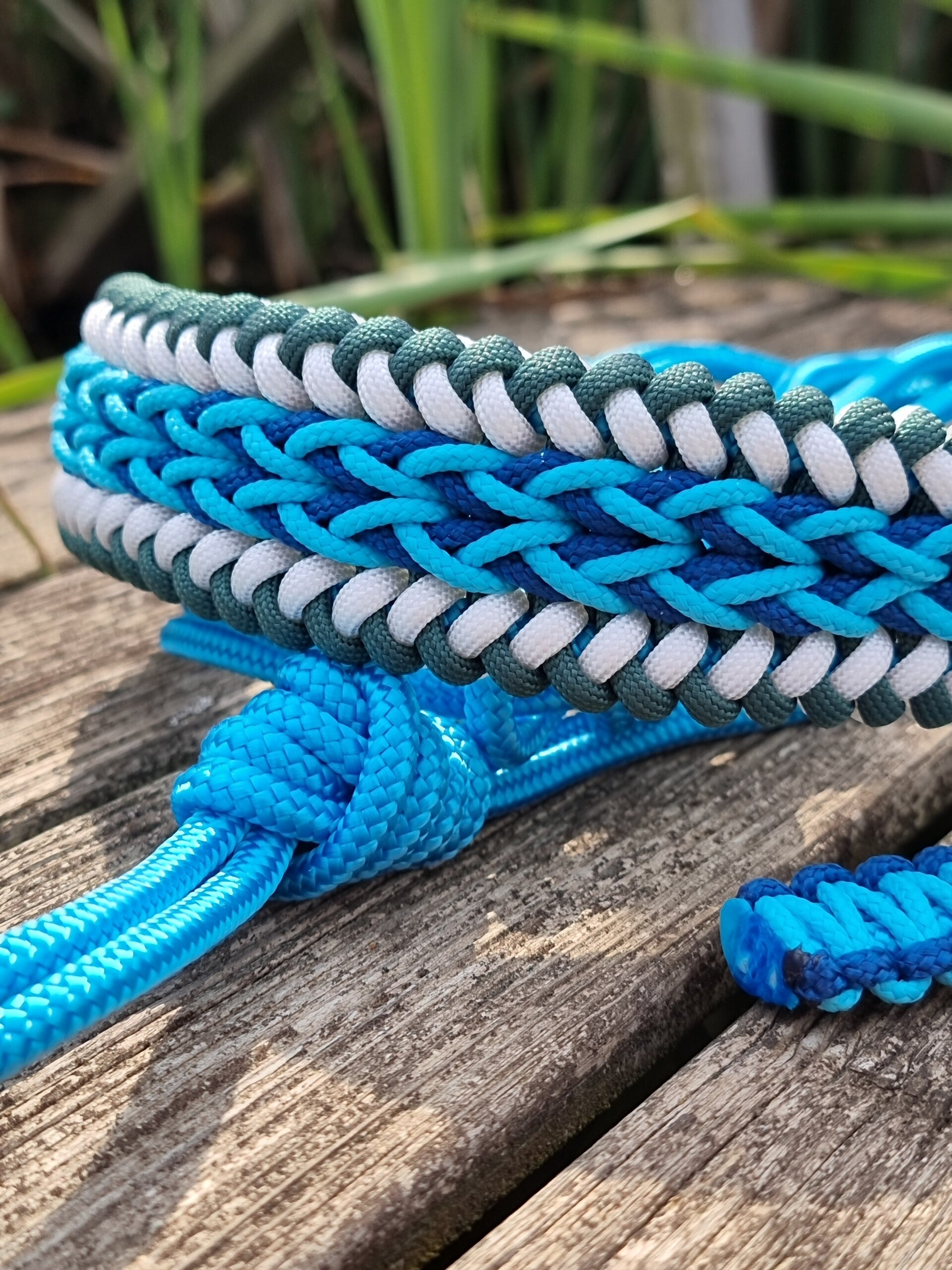 Licol style Mannathan - Personnalisable