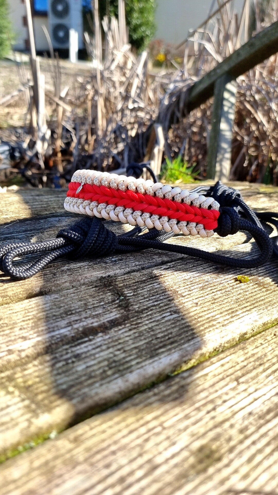 Licol style Lima - Personnalisable