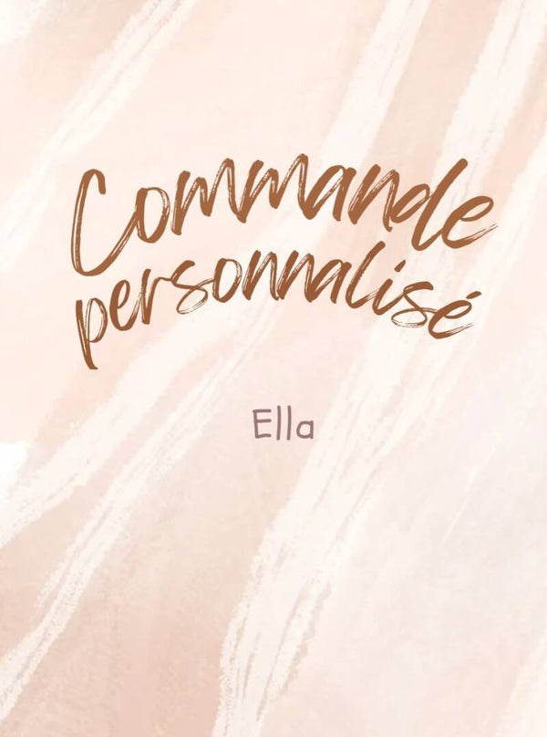 Commande Ella