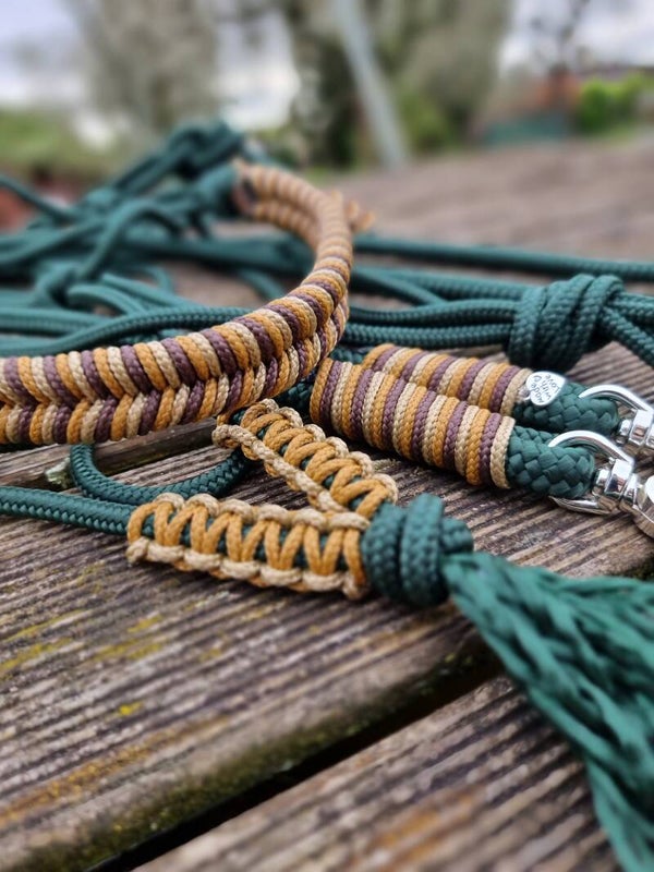 Licol style Apache - personnalisable
