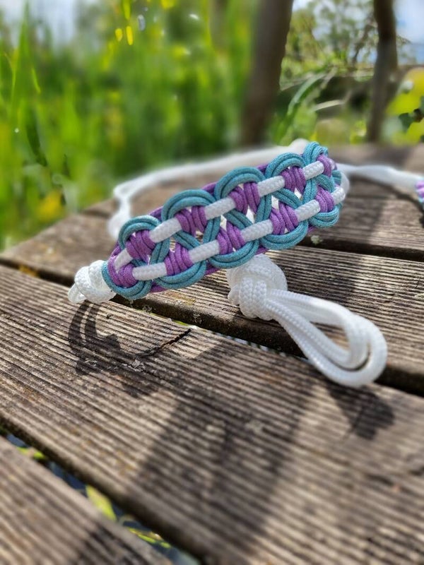 Licol style Maya - personnalisable