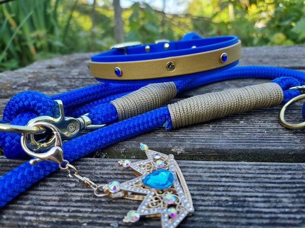 Collier style Dacota - personnalisable