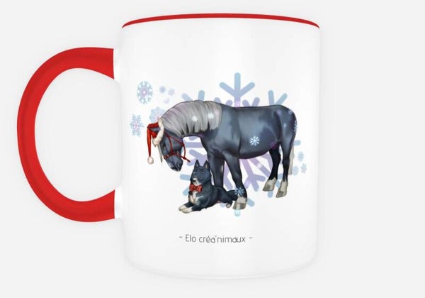 Mug - Édition Noël