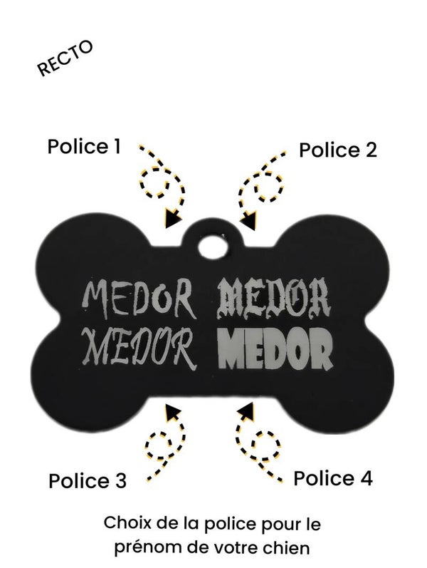 MEDAILLE OS