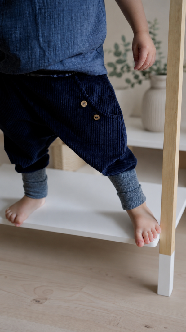 Knickerbocker Cord Marine