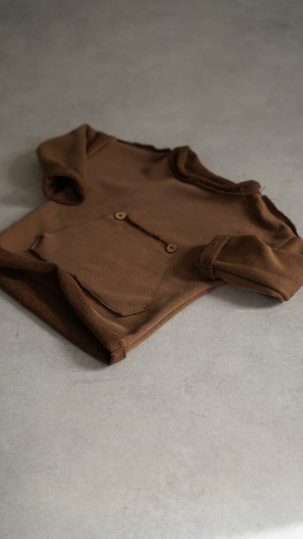 Chiller Sweater Chocolate