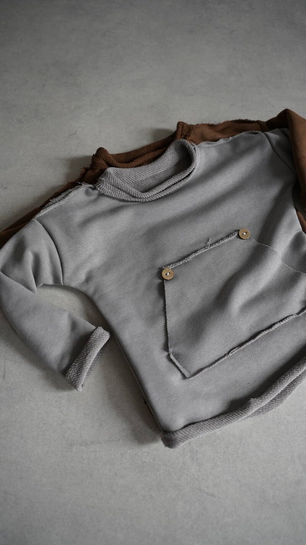 Chiller Sweater Grey