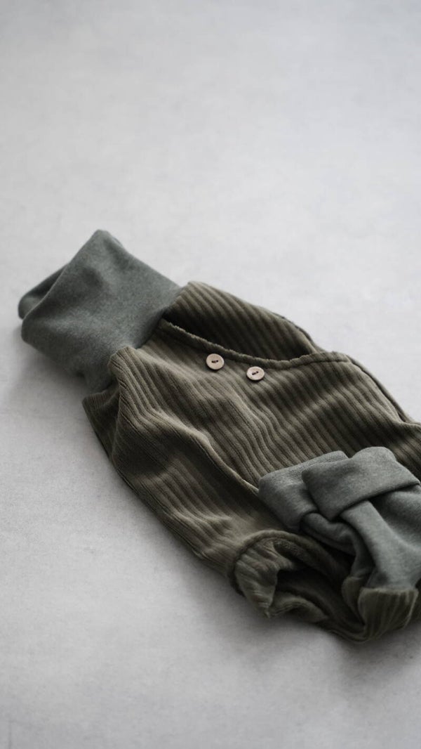 Knickerbocker Cord Oliv