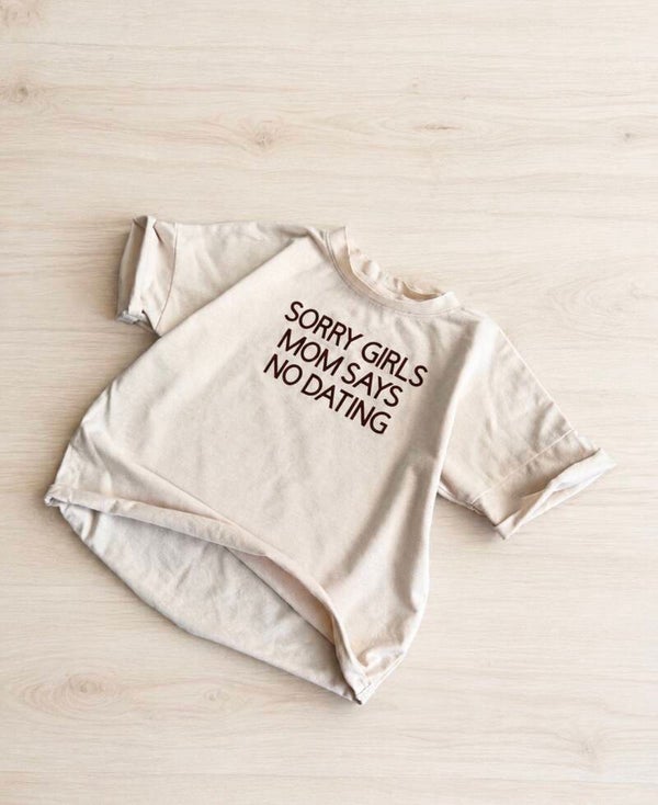 Oversize Shirt Beige