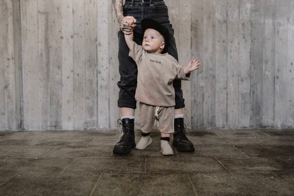 Frotte Haremshort Sand