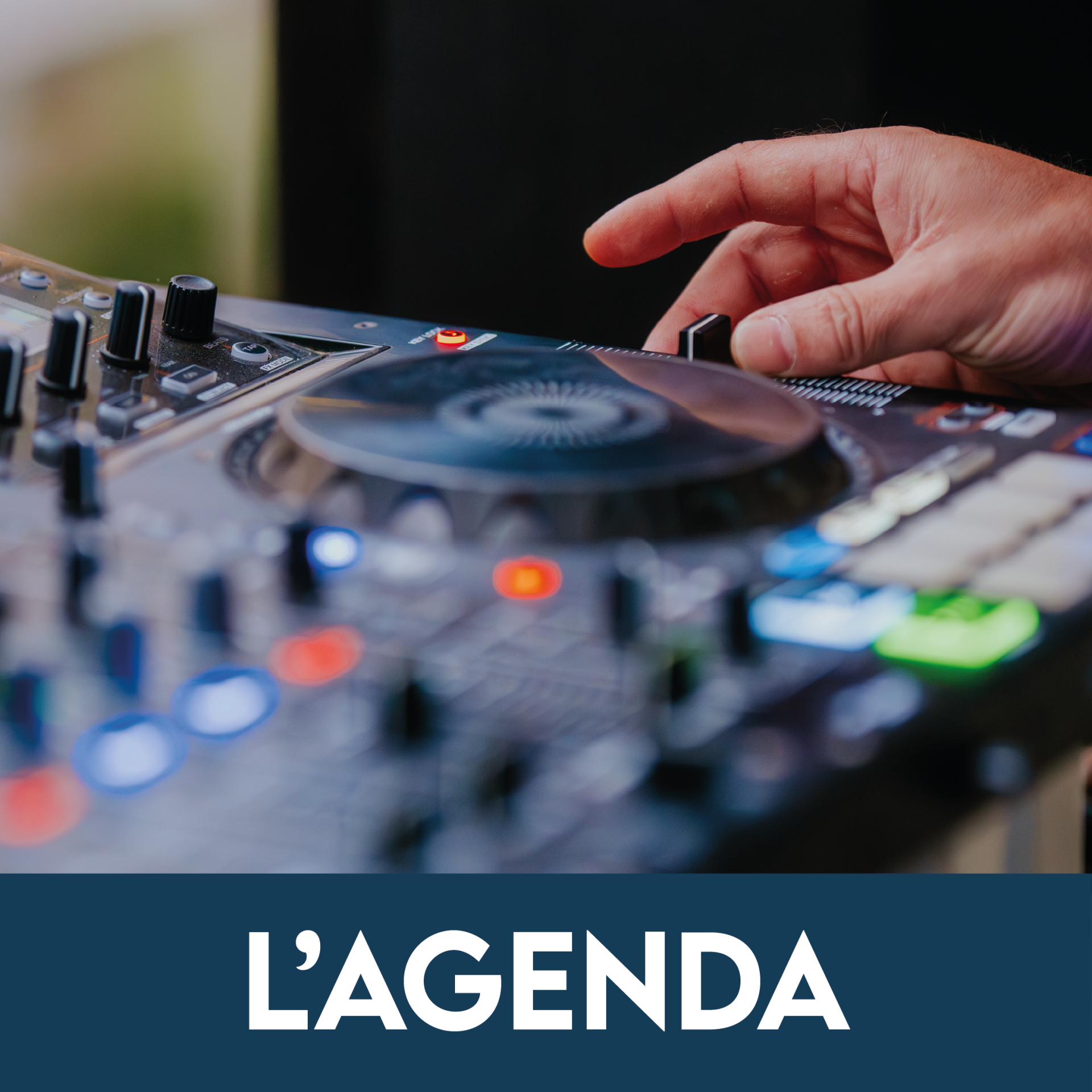 Le Port du Lys - L'agenda