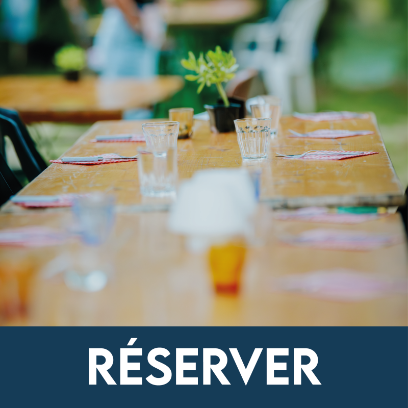 Le Port du Lys - Réservations