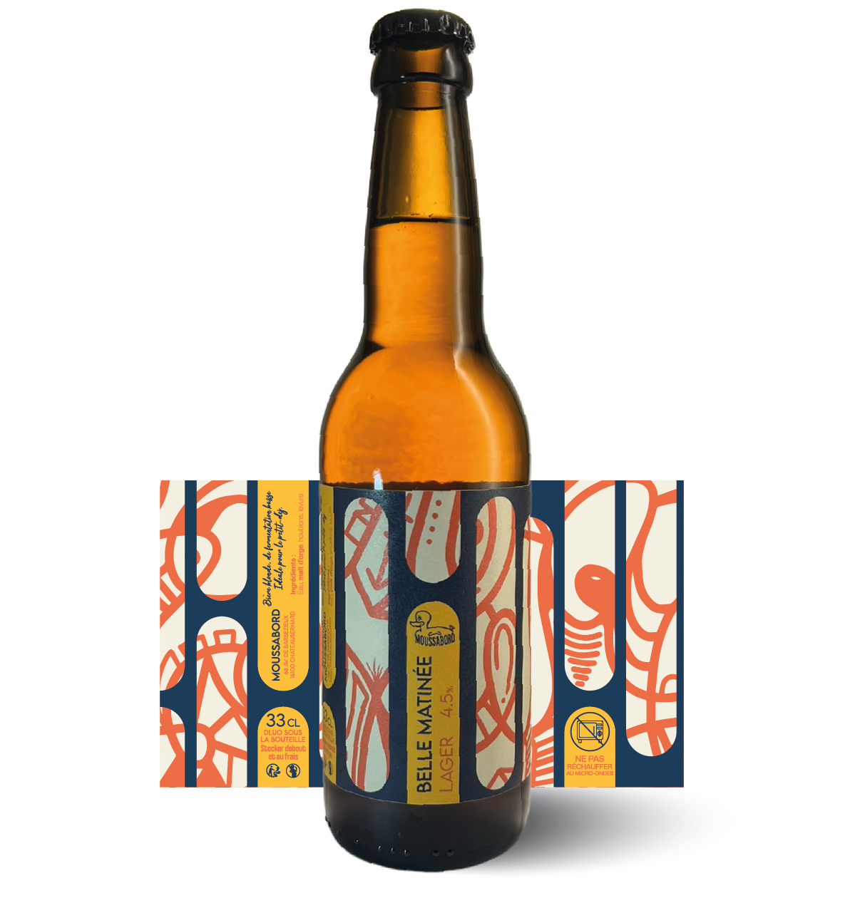 BELLE MATINÉE - Blonde