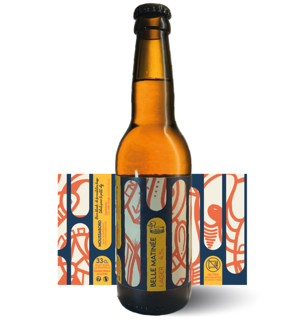 BELLE MATINÉE - Blonde