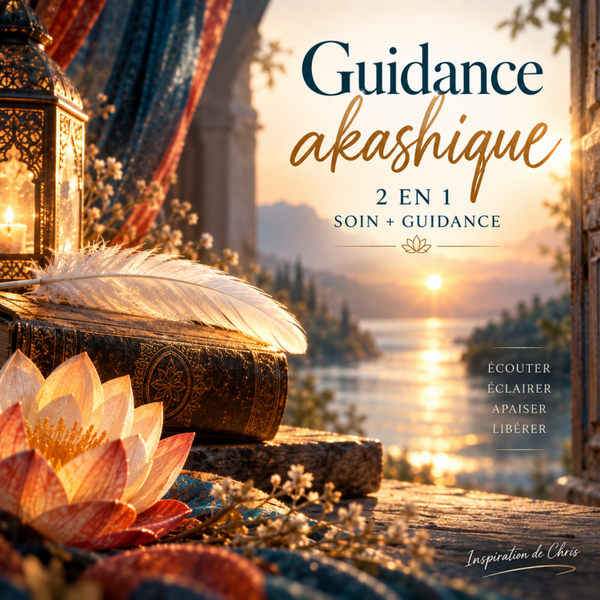 2 en 1 : Soin + Guidance